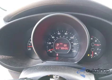 2019 Kia Soul z USA, uszkodzony, nr VIN KNDJN2A23K7914612